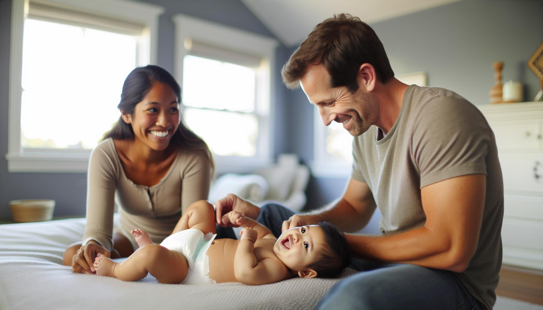 What to Expect: The Timeline for Wearing Diapers⁢ After Birth