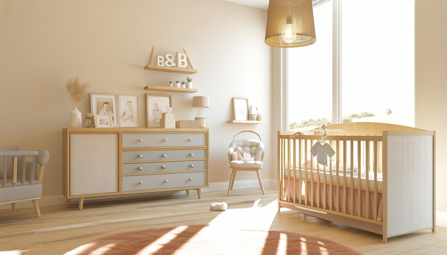 Expensive Baby Items Worth the Splurge (and What to Skip) 3 When Quality matters: Exploring High-End Baby Nursery furniture