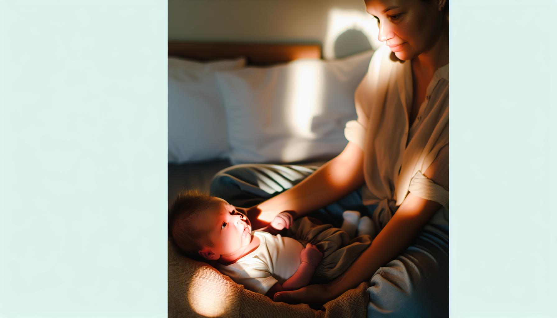When to Seek Help: Recognizing Normal vs. Concerning Changes Post-Birth