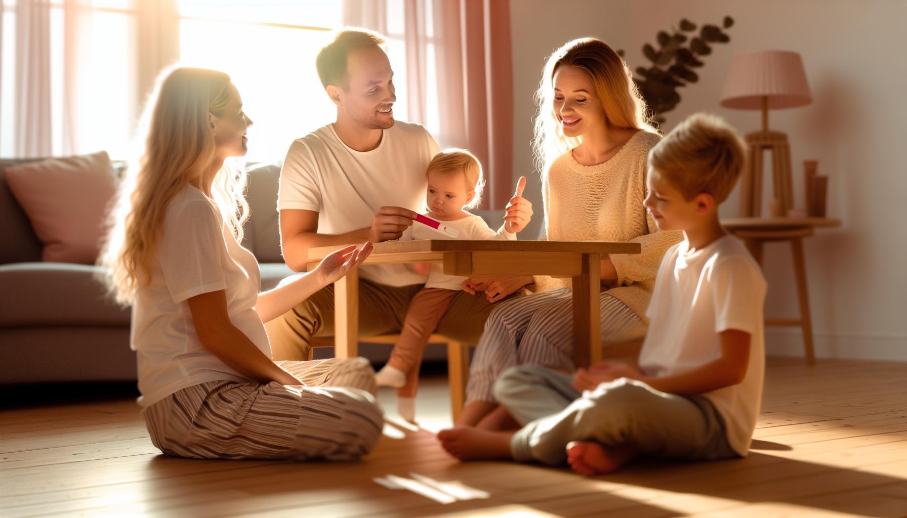 Can Breastfeeding Cause a False Positive Pregnancy Test? Explained! 6 When to Seek Professional Guidance After a Positive Test