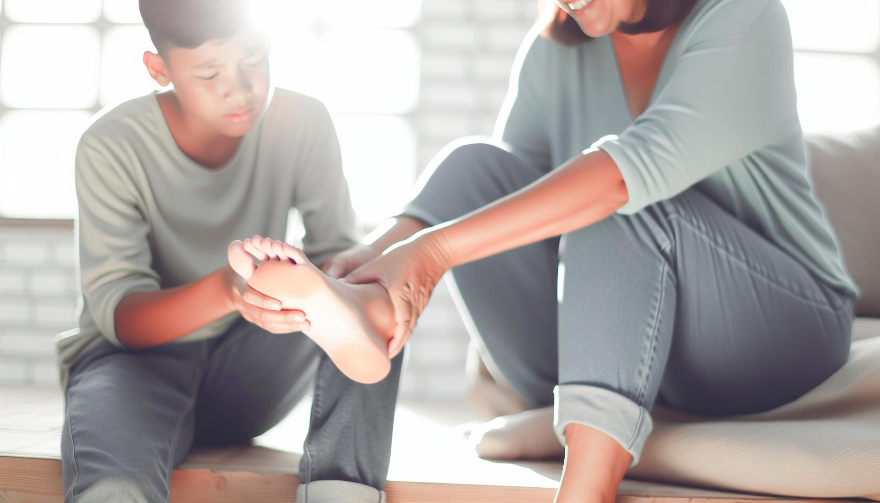 When to Seek Professional Help for Persistent Foot Pain