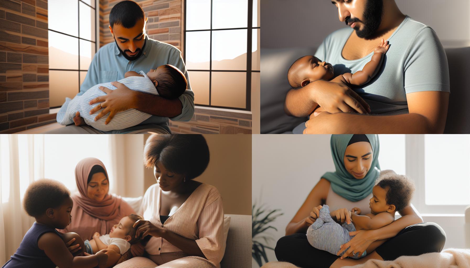 Upper Back Pain Postpartum: Expert Solutions to Ease Discomfort 4 When to Seek Professional Help for Postpartum Pain