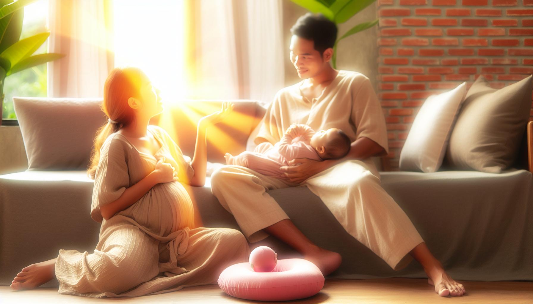 when to Seek Professional Help for Postpartum Symptoms