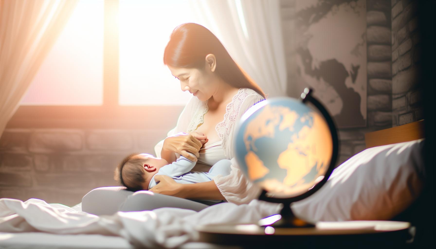 Why Consider Travel Nursing After childbirth?