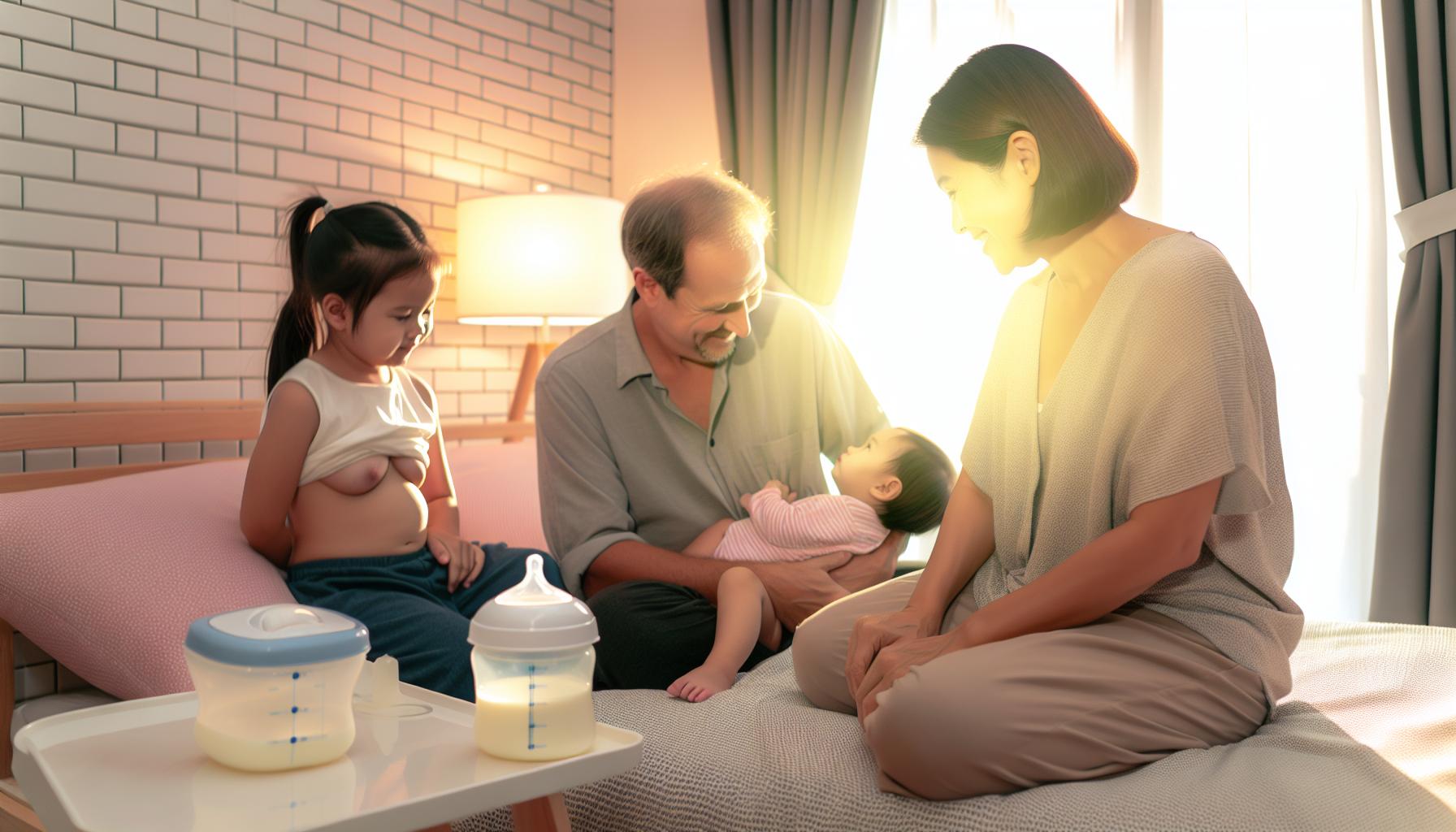 Breastfeeding Laws in Michigan: Protecting Your Rights as a Parent 2 Workplace Accommodations for Nursing Parents: Know Your Options