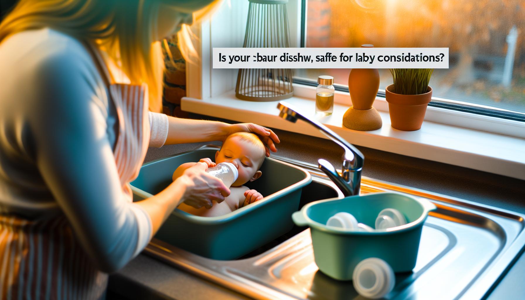 Washing Baby Bottles in the Dishwasher: Safety Tips You Need 4 Is Your Dishwasher Safe for Baby Bottles? Key Considerations