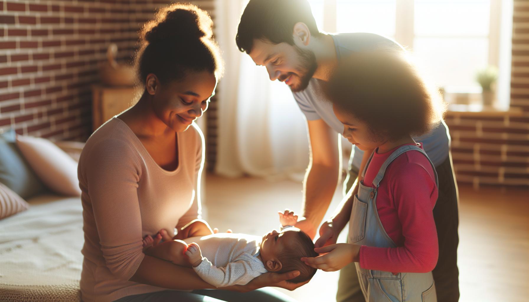 Postpartum Checklist PDF—Download Your Ultimate Guide Today! Free Resource! 4 Your Infant’s Needs: Care Tips for New Parents