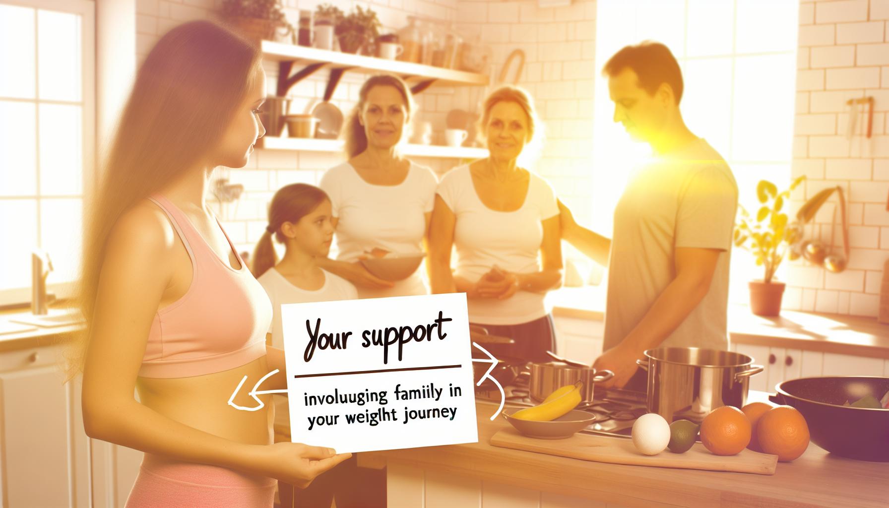 Your Support System: Involving Family in Your Weight Loss Journey