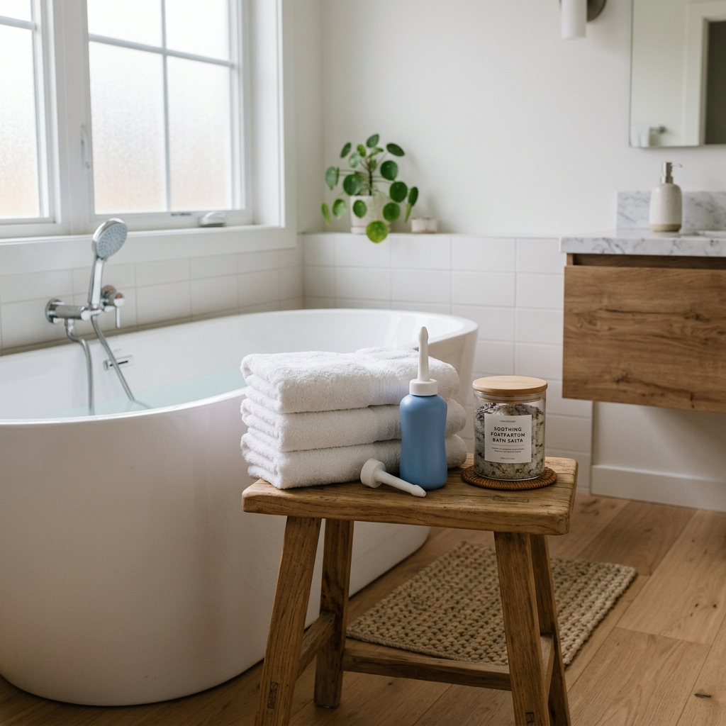 The First Postpartum Poop: Timeline, Tips, and How to Make It Less Scary 1 The First Postpartum Poop: Timeline, Tips, and How to Make It Less Scary